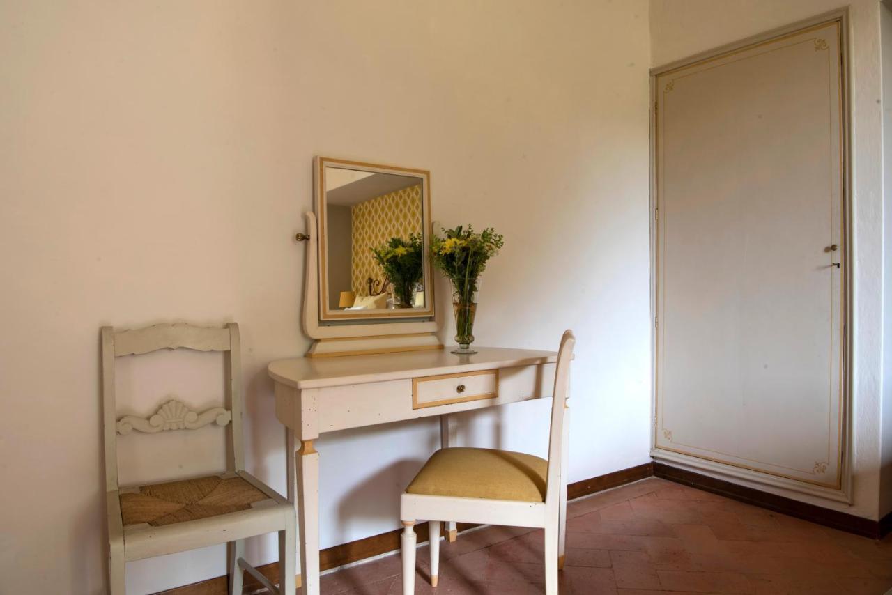 Fattoria Di Caticciano, Elegante Affittacamere Relax E Natura Vicino Firenze Pelago Luaran gambar